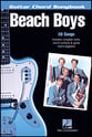 Beach Boys-Guitar Chord Songbook Guitar and Fretted sheet music cover